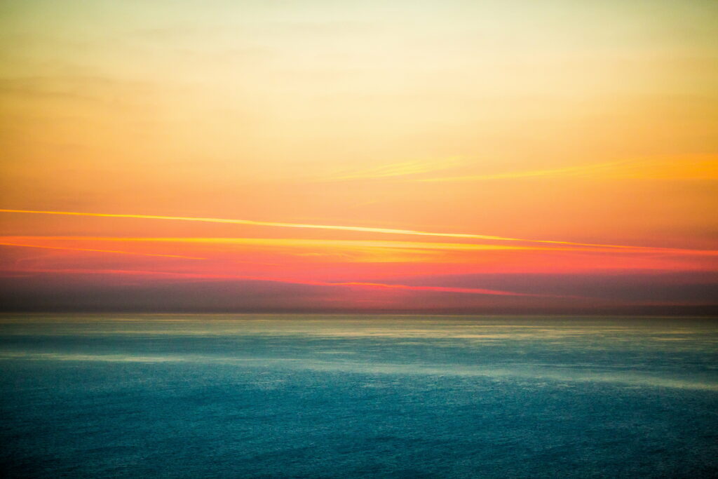 Calm Waters: Post-Storm Serenity Wallpaper