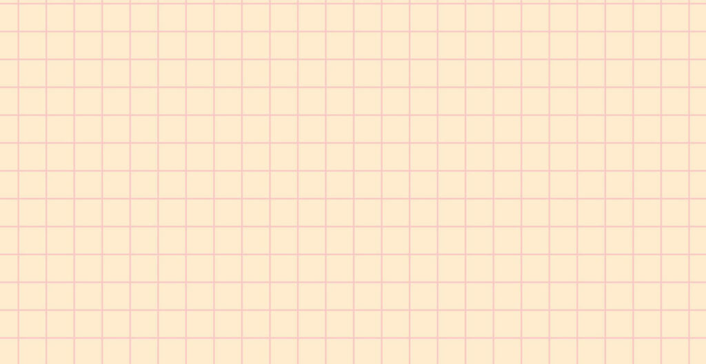 Minimalist laptop wallpaper with subtle grid pattern on soft light cream background for desktop