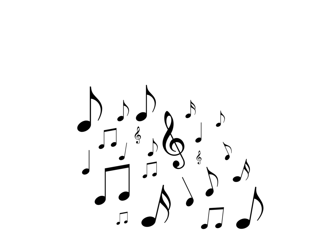 Solid Black Wallpaper: Minimalistic Background for Concerts & Designs