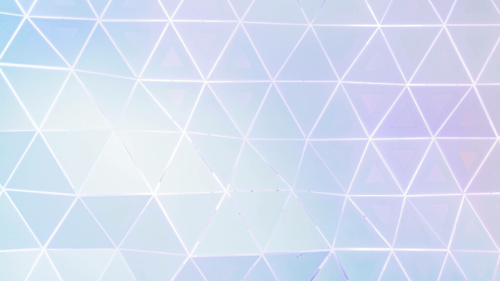 Abstract Geometric Design: Minimalist Mobile Wallpaper