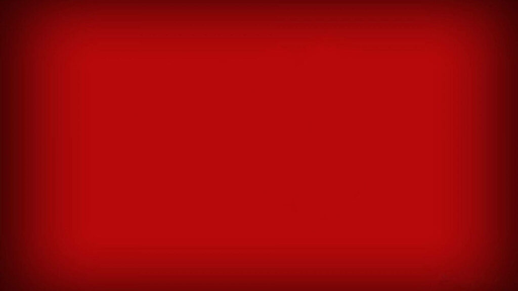 Crimson Elegance: A Vibrant HD Background with Subtle Darkened Edges Wallpaper
