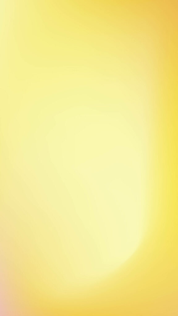Splendid Sunshine: Vibrant Yellow HD iPhone Background Wallpaper