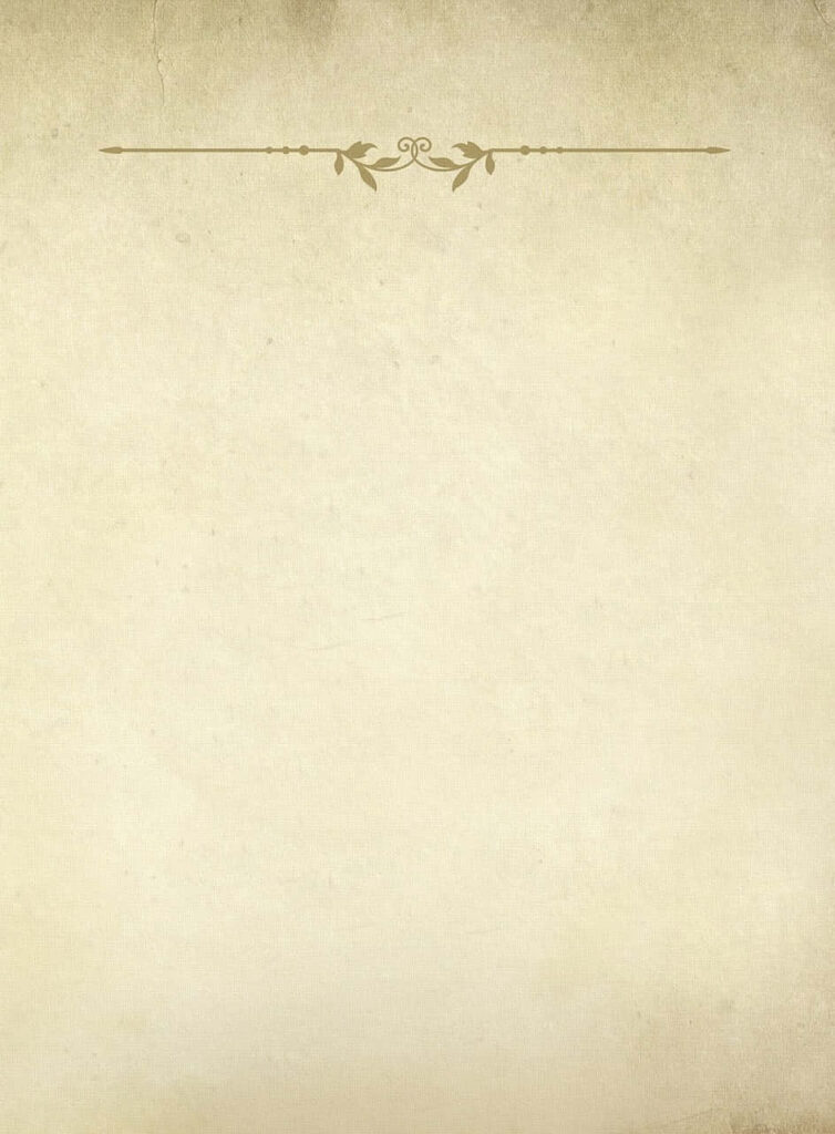 Vintage Elegance: A Serene Canvas for Nostalgic Correspondence Wallpaper