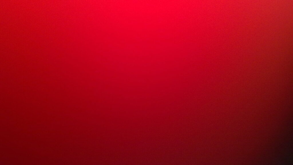Minimalistic Impressions: Striking Simple Red HD Wallpaper