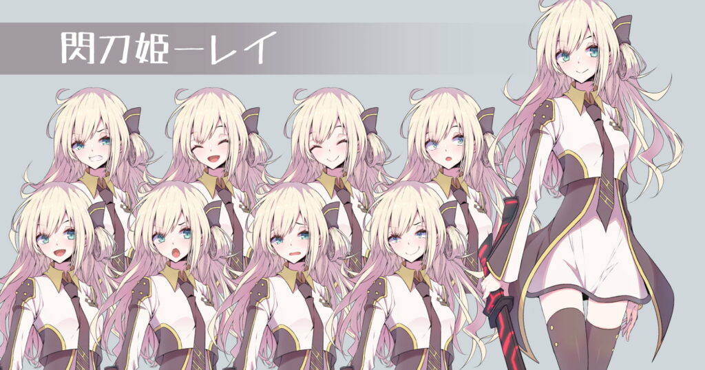 Sky Striker Ace - Raye Soars: Captivating Anime Girls in the Yu-Gi-Oh! Universe Wallpaper
