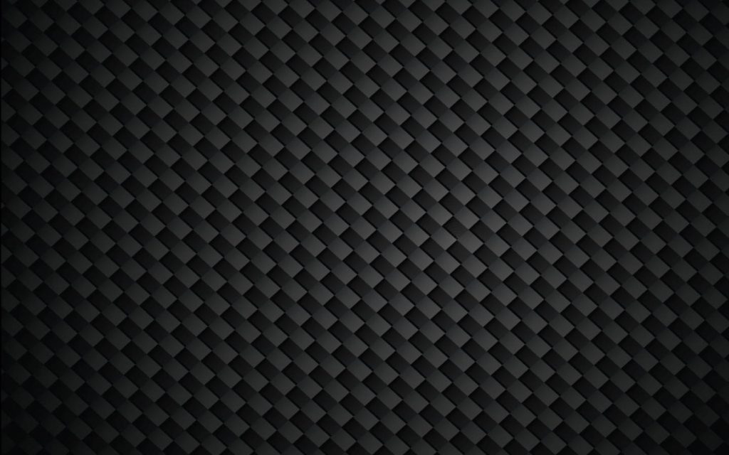 Sleek 4k carbon fiber wallpaper with diagonal weave pattern and black gray gradient background