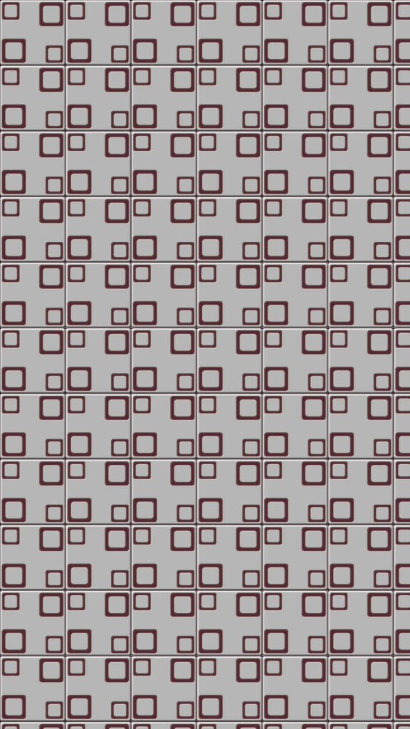 Modern Abstract Square Wallpaper for Stylish Contemporary Spaces