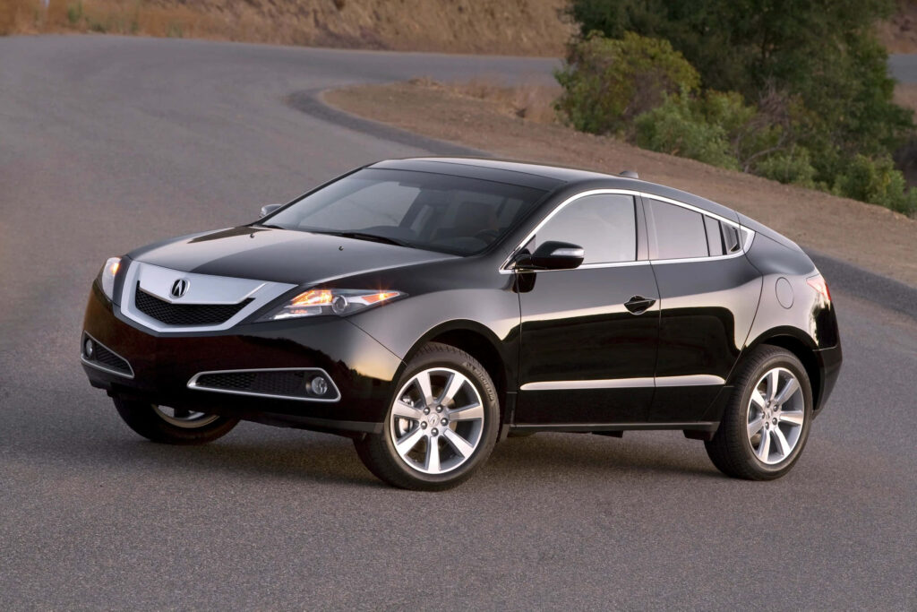 Sleek Acura Wallpaper: Luxury Automotive Design & Innovation