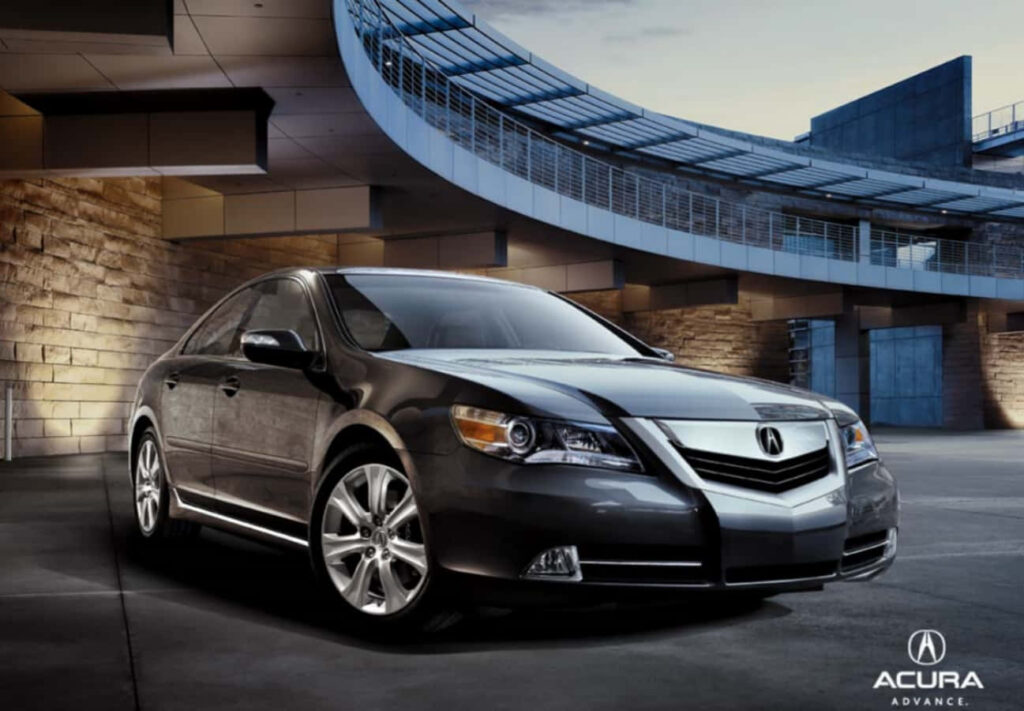 Stunning Acura Wallpaper: Elegance Meets Modern Architecture