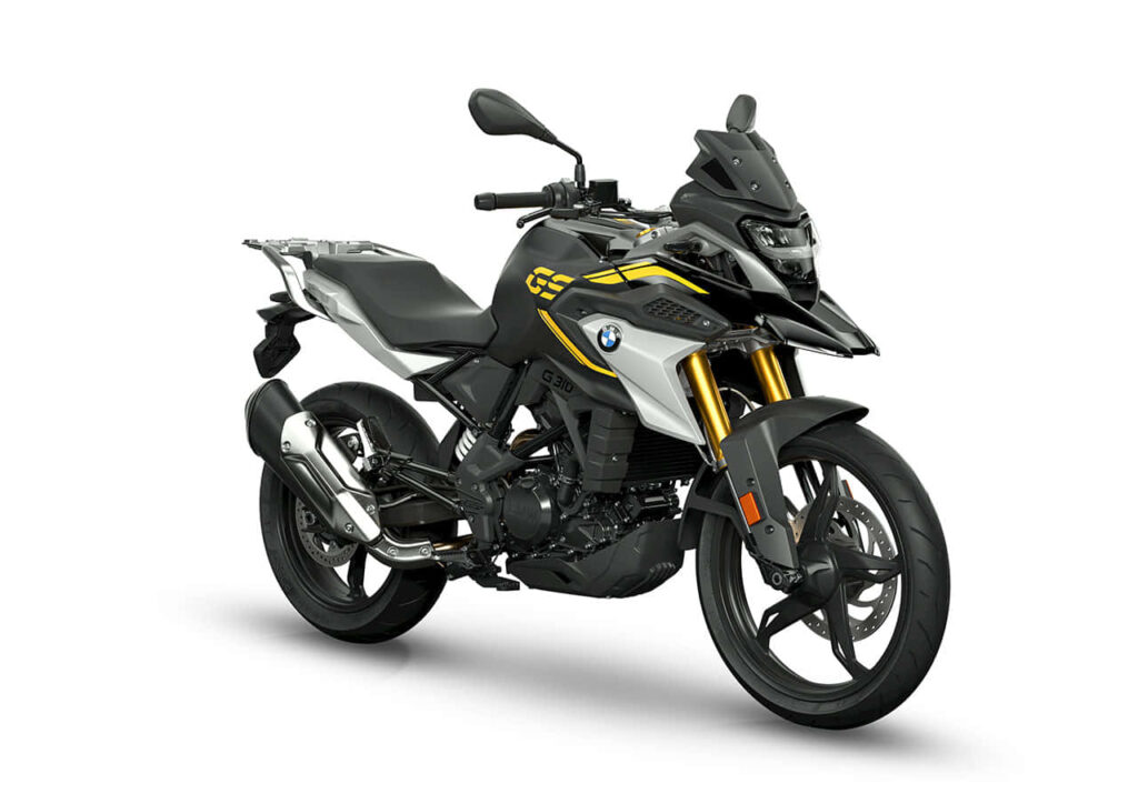 Powerful BMW Motorcycle Wallpaper: Sleek Design & Precision Performance