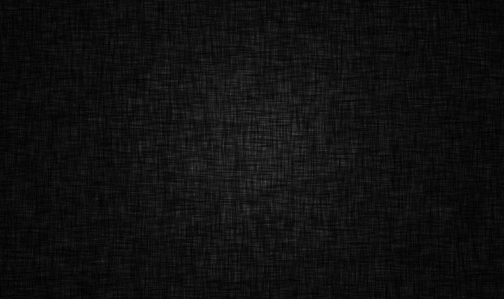 Sleek Black Woven Fabric Wallpaper with Subtle Depth and Elegance