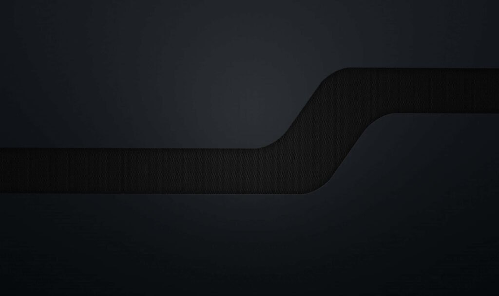 Elegant Minimalistic Wallpaper: Dark Textured Background with Curve