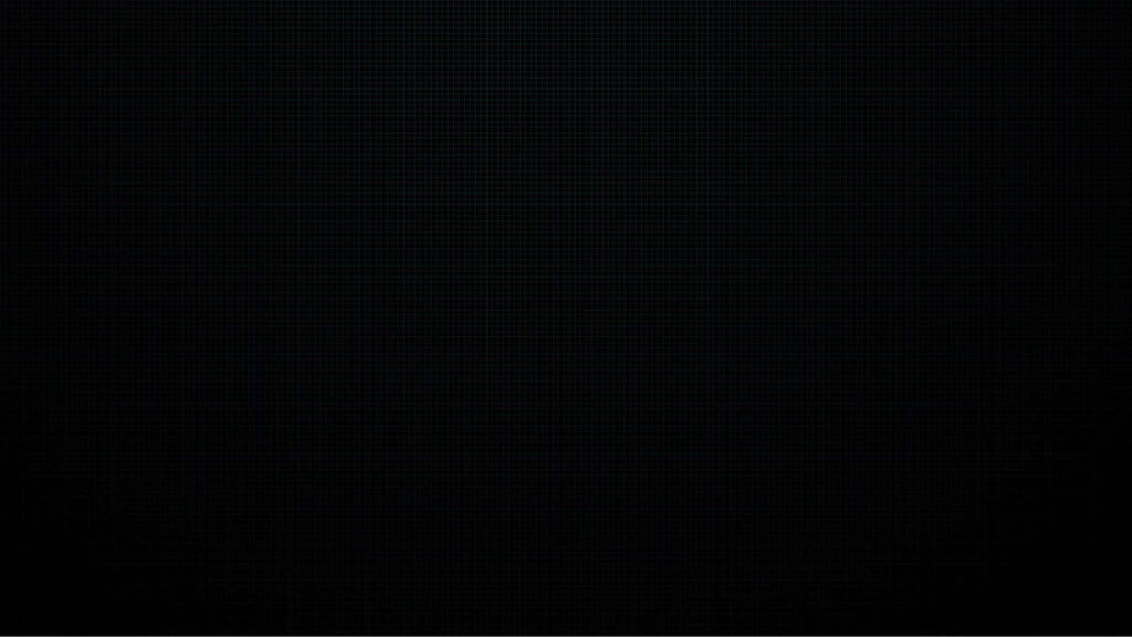 Sleek Black Wallpaper with Woven Texture - Minimalistic Background