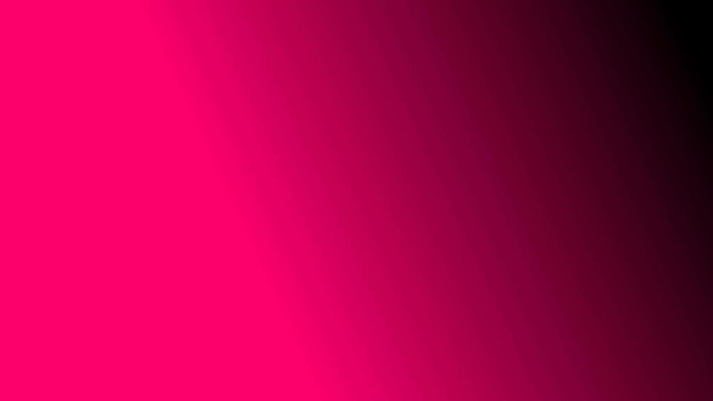Sleek Black and Pink Gradient Wallpaper: Modern Aesthetic Background