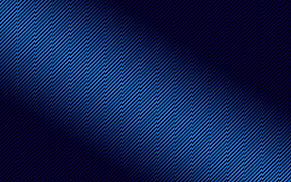 Blue carbon fiber wallpaper with geometric mesh and electric blue diagonal lines background