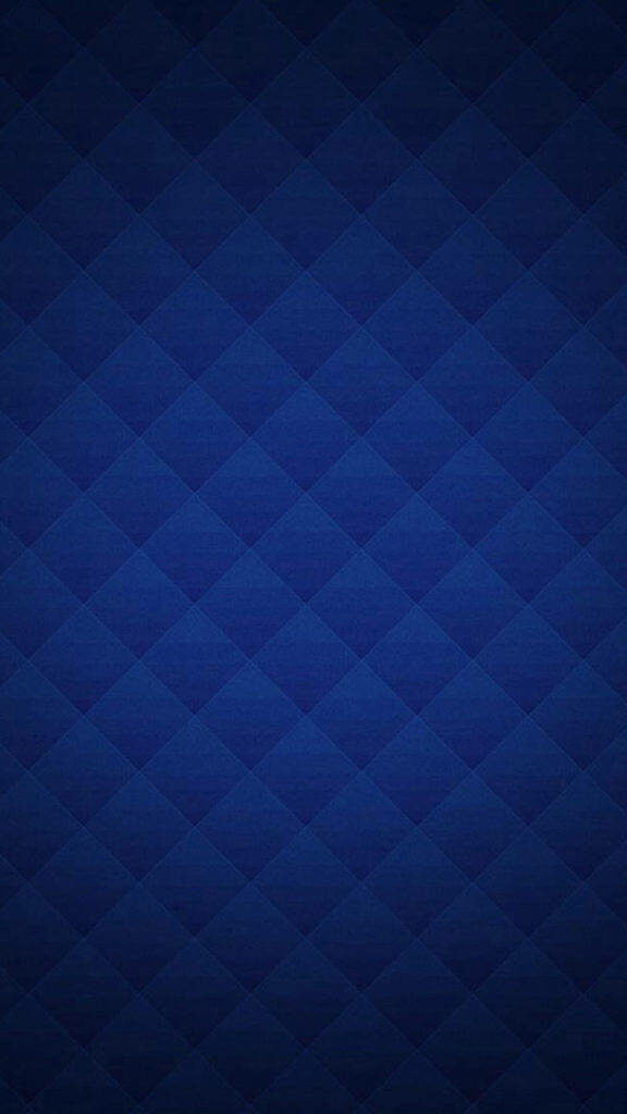 Sleek Blue Diamond Pattern Wallpaper - Modern Textured Background