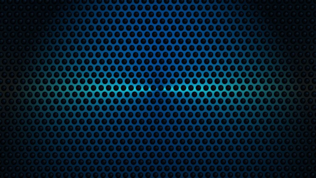 Modern Mesh Pattern Wallpaper in Blue & Green - 3840x2160 Background