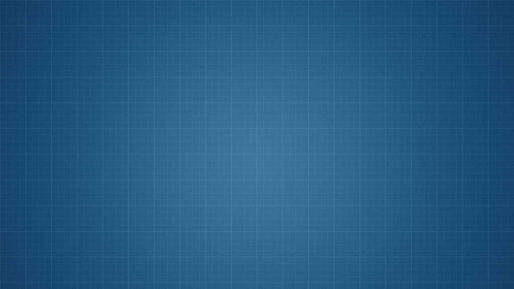 Sleek Blue Grid Wallpaper: Minimalist Tech-Inspired Background