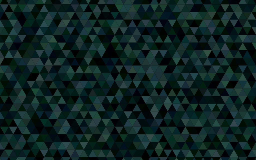 Elegant Dark Grey Geometric Triangle Wallpaper Background