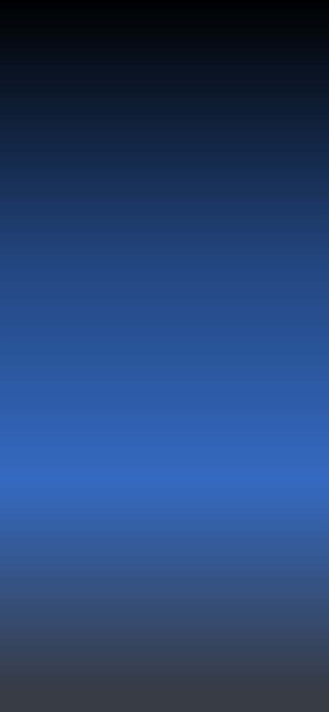 Sleek Dark Navy Blue Gradient Wallpaper for Minimalistic Designs