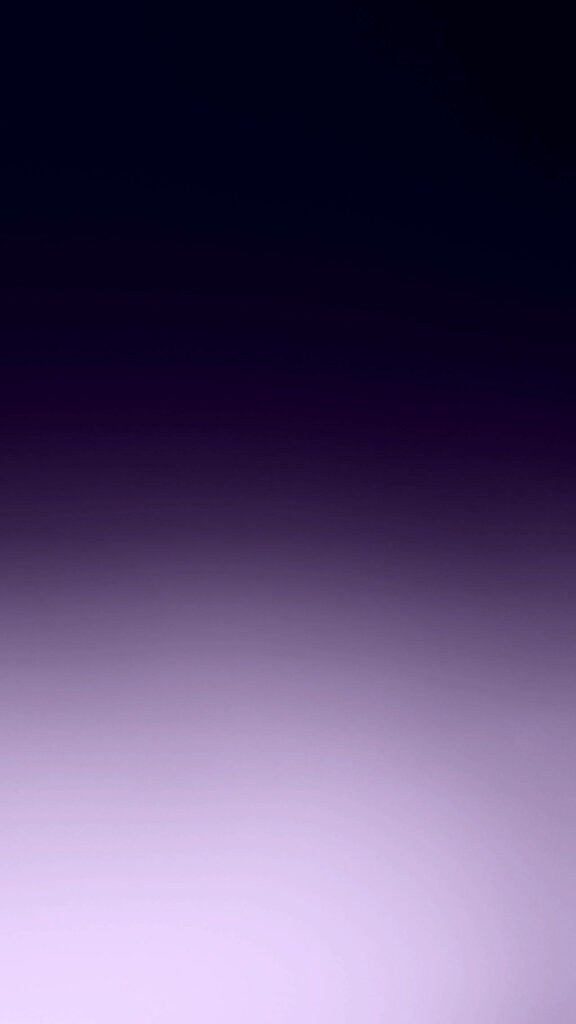 Sleek Dark Purple Gradient Wallpaper Background - Elegant Minimalism