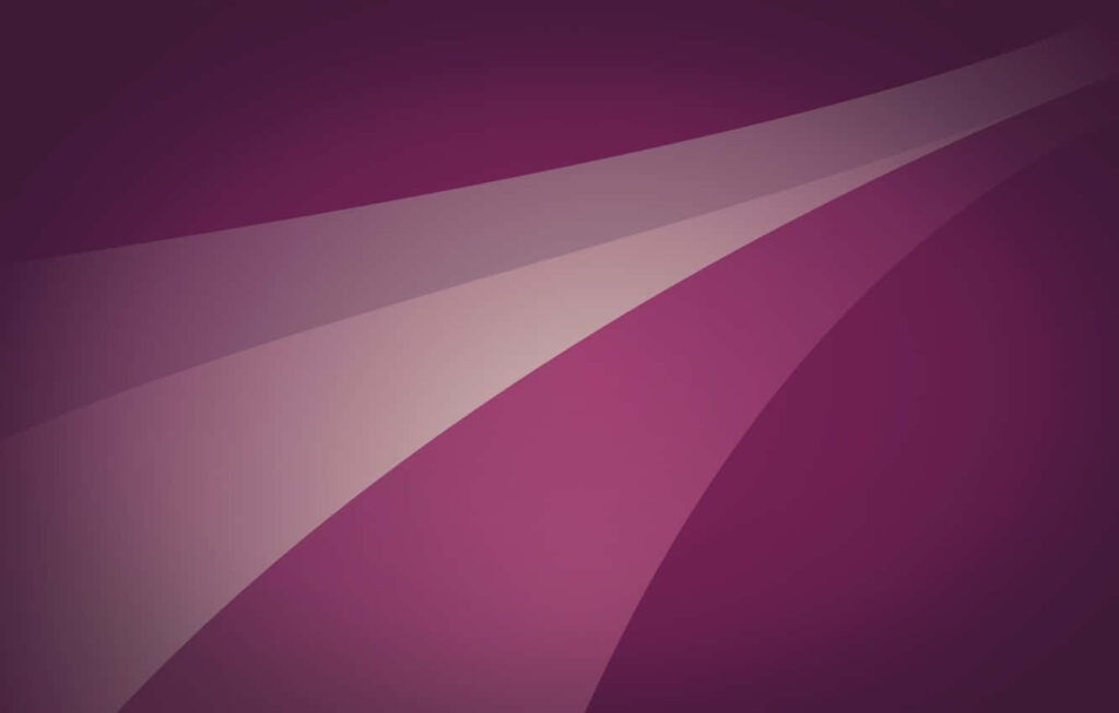Elegant Purple Textured Wallpaper with Abstract Curves - Style Boost