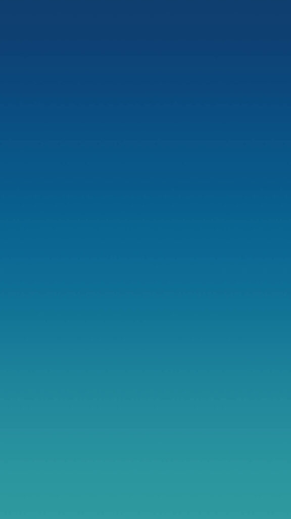 Sleek Electric Blue Gradient Wallpaper for Oppo A5s - Modern Aesthetic