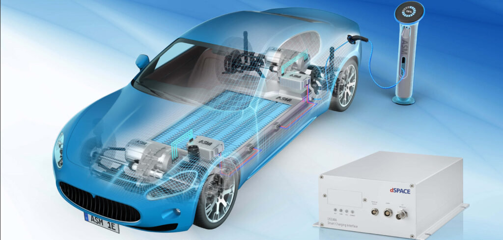 Futuristic Electric Car Wallpaper: Innovation & Advanced Tech Showcase