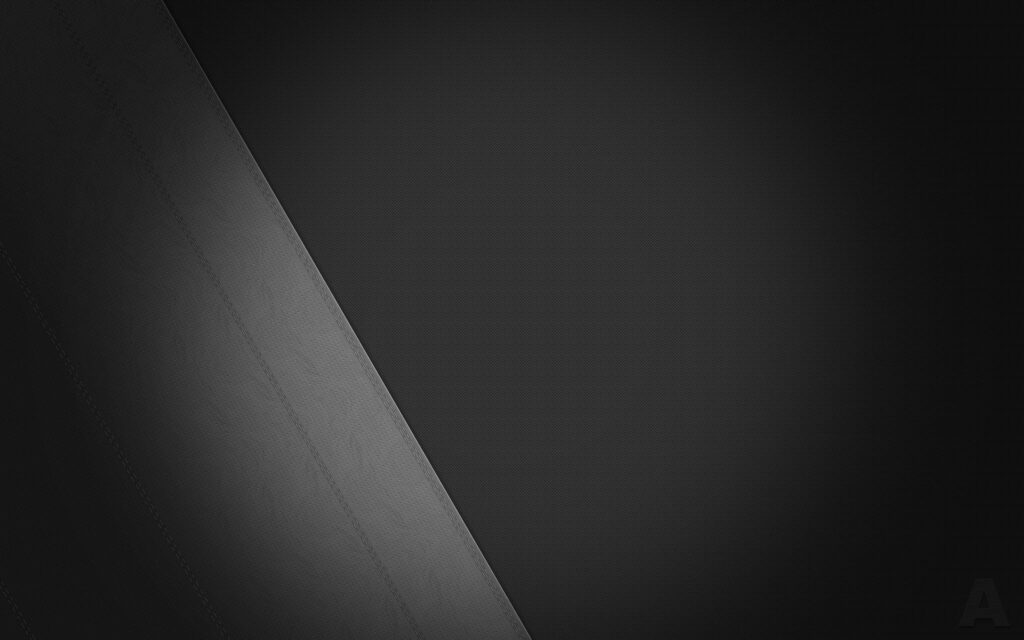 Sleek Gray & Black Textured Gradient Wallpaper - Elegant Background