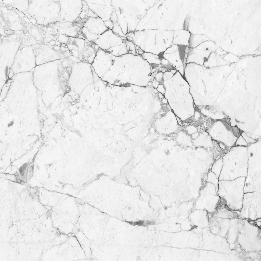 Elegant Gray Marble Texture Wallpaper - Clean Granite Patterns