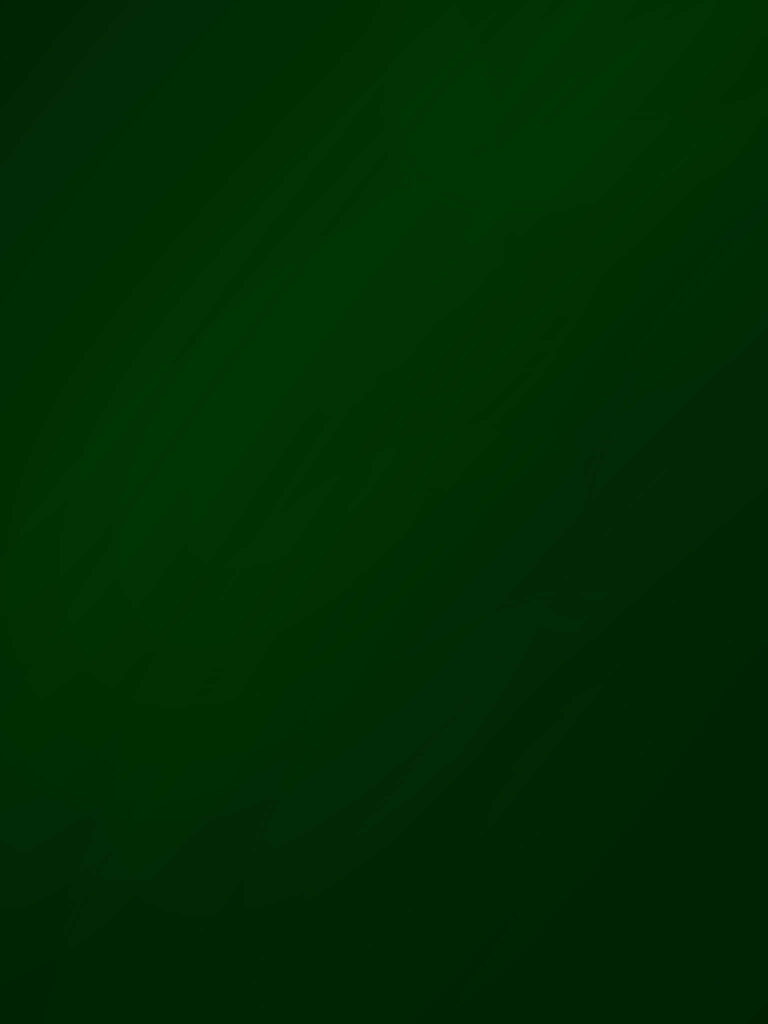 Sleek Green Gradient Wallpaper: Minimalist Calming Aesthetic