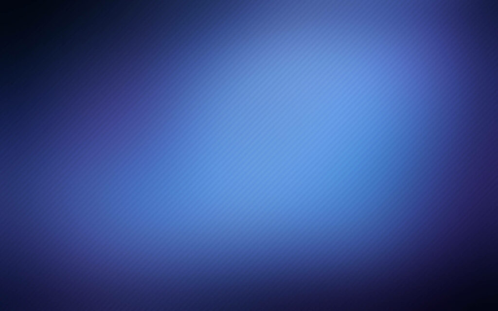 Sleek HD Blue & Black Gradient Wallpaper Background - Minimalist Design