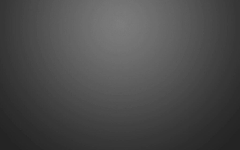 HD Minimalistic Grey-Black Gradient Wallpaper for Modern Backgrounds