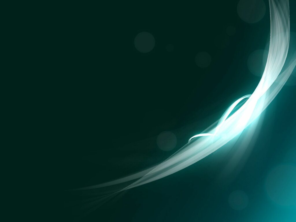 Sleek 1600x1200 Wallpaper: Elegant Design with Luminous Curves