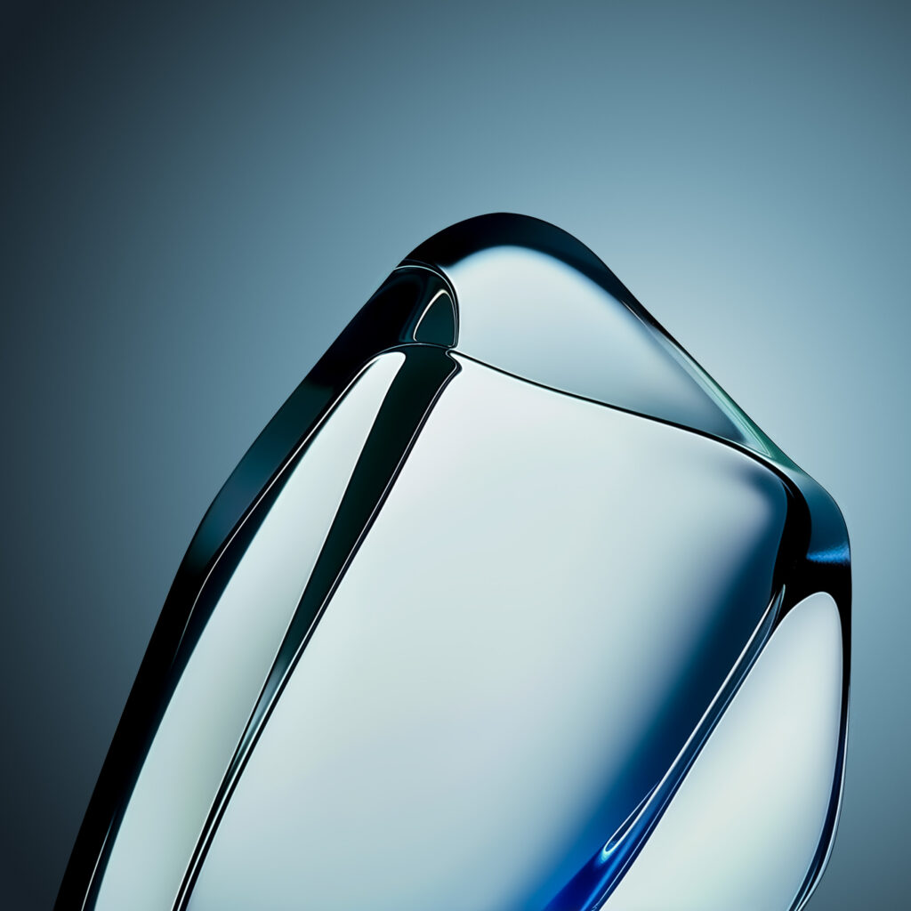 Modern Abstract Wallpaper - OnePlus OxygenOS 15 Collection
