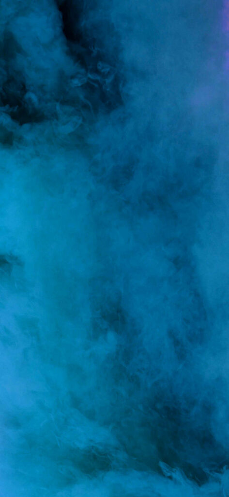Vibrant Contrast: A Captivating Dark and Blueish Backdrop in Stunning Ios 12 Wallpaper