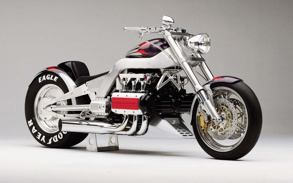 Stylish Motorcycle Wallpaper: Power & Precision for Enthusiasts