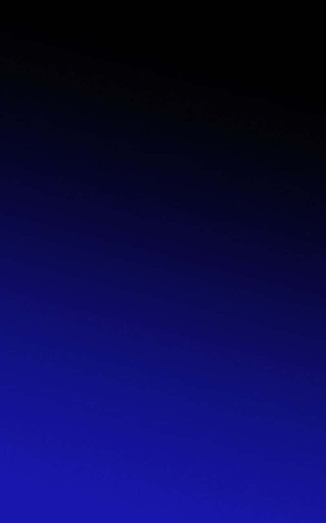 Navy Gradient Digital Art Wallpaper - Minimalist Calming Background