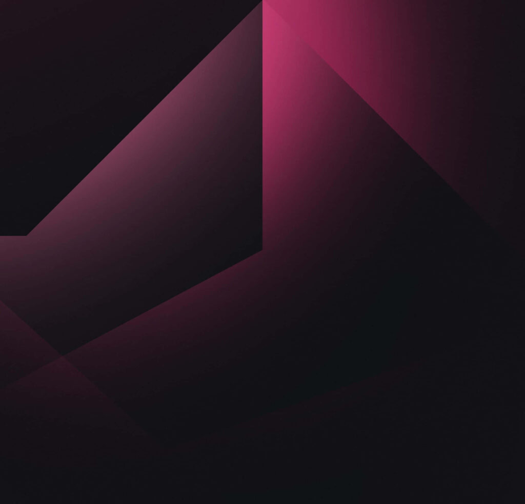 Sleek Purple and Black Geometric Wallpaper Background Design