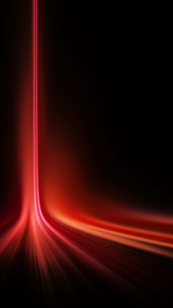 Dynamic Red & Black Abstract Wallpaper for Samsung Galaxy Note 5