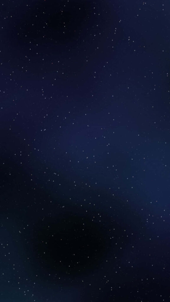 Calming Starry Night Sky Wallpaper for Samsung Galaxy S5