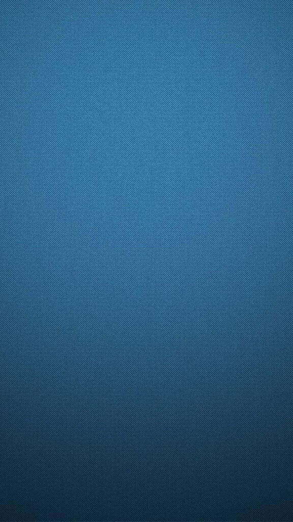 Minimalist Solid Blue Gradient Wallpaper Background for a Clean Look