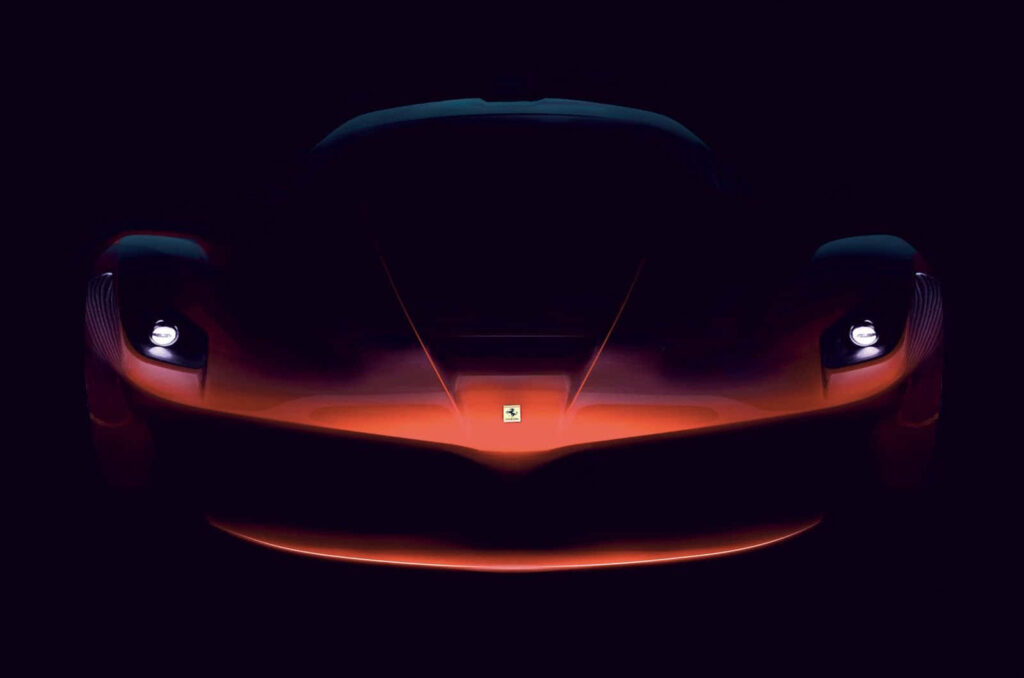 Sleek Sports Car Wallpaper: Bold Design & Dynamic Power Background