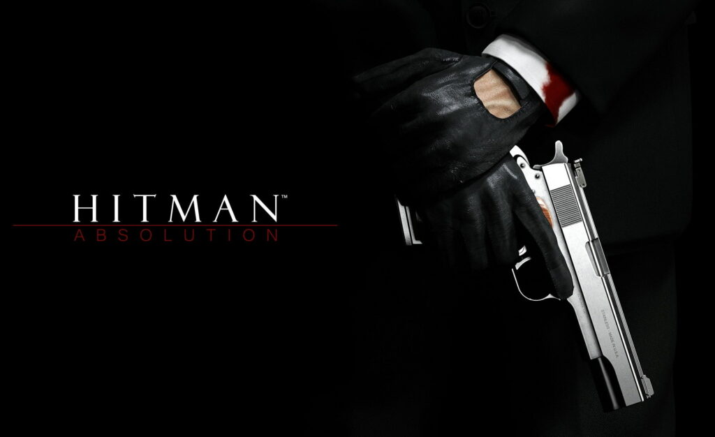Unleash the Stealthy Artistry: Immerse in the Realms of Hitman Absolution - HD Wallpapers for Gaming Enthusiasts