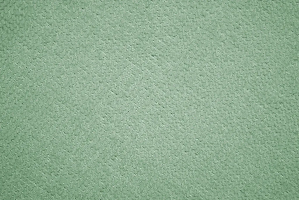 Soothing Sage: Mesmerizing Textured Fabric Display for Mobile and Tablet Wallpapers