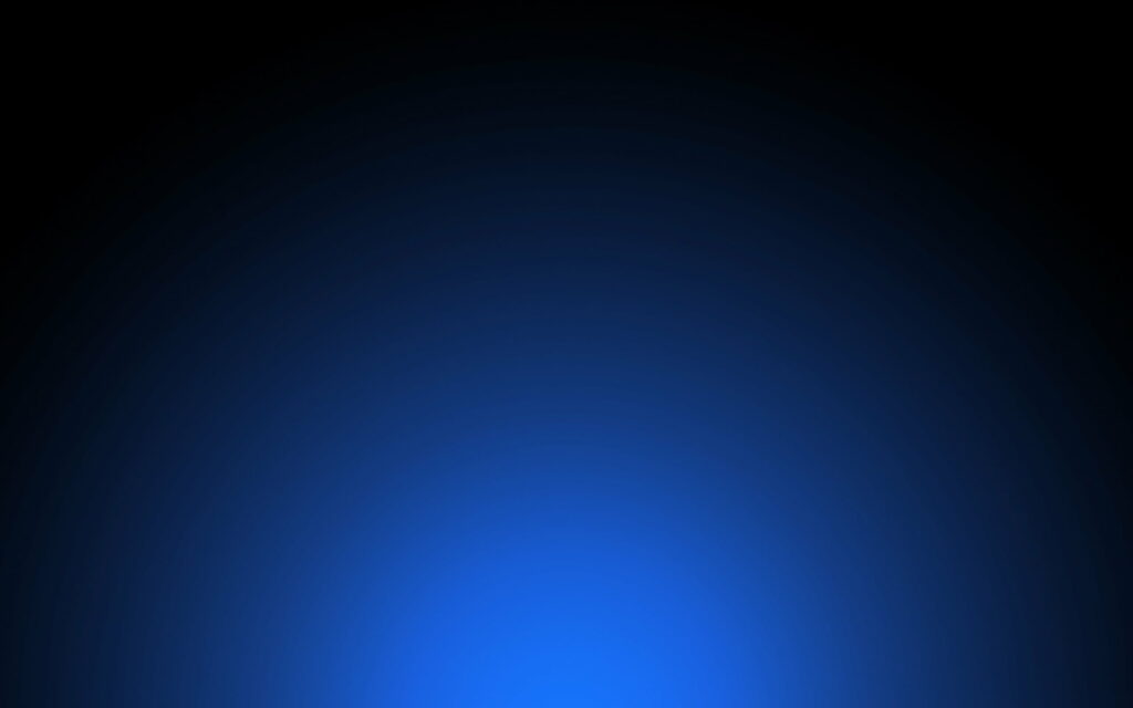 Minimalist Elegance: QHD Wallpaper with Stylish Blue-Black Design