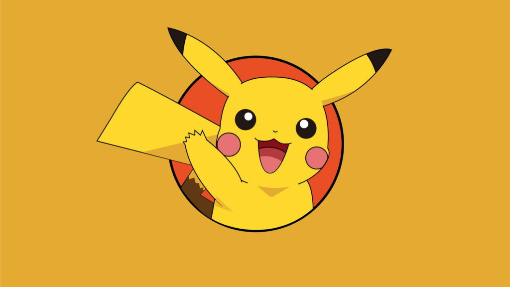 Pikachu's Endless Adventure: A Stunning HD Wallpaper Background Photo for Pokémon Fans!