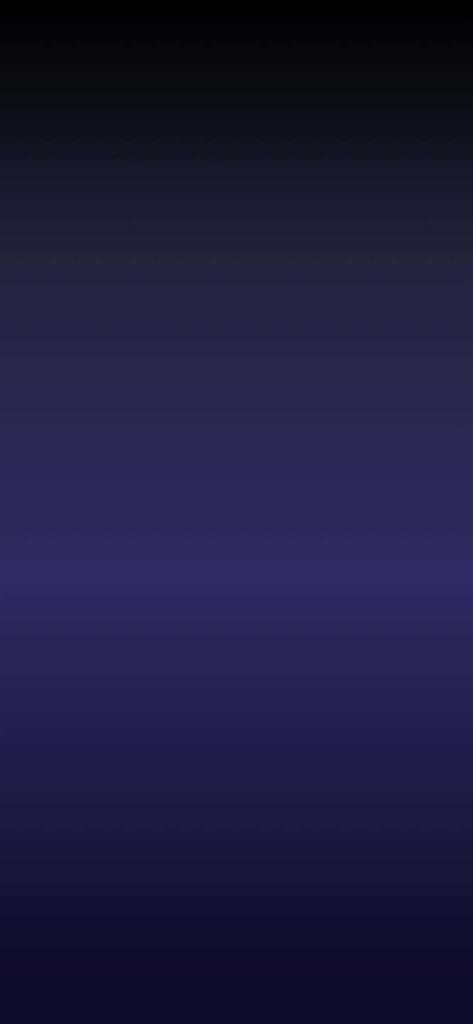 Smooth Black to Midnight Blue Gradient Wallpaper Background