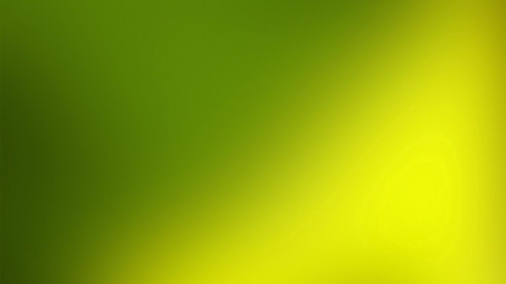 Calming Green to Yellow Gradient Wallpaper - 1920x1080 Resolution