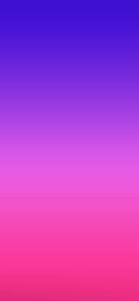 Smooth Blue to Pink Gradient Wallpaper Background for Soothing Decor